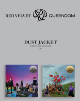 Red Velvet Mini Album Vol. 6 - Queendom